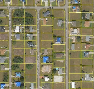 Build your dream home in highly sought-after Cape Coral.This on Del Tura Golf and Country Club in Florida - for sale on GolfHomes.com, golf home, golf lot