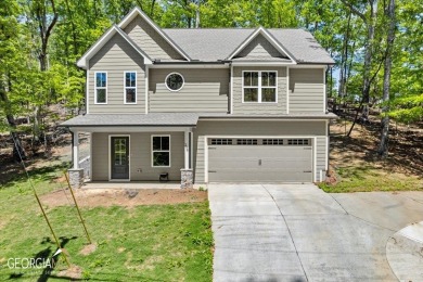Come take a look at this home located in the beautiful community on The Highlands Course at Lake Arrowhead in Georgia - for sale on GolfHomes.com, golf home, golf lot