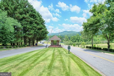 Nestled in the picturesque North Georgia Mountains, this 1-acre on The Orchard Golf and Country Club in Georgia - for sale on GolfHomes.com, golf home, golf lot