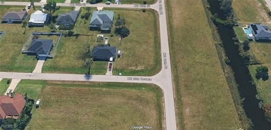 Build your dream home in highly sought-after Cape Coral This on Del Tura Golf and Country Club in Florida - for sale on GolfHomes.com, golf home, golf lot