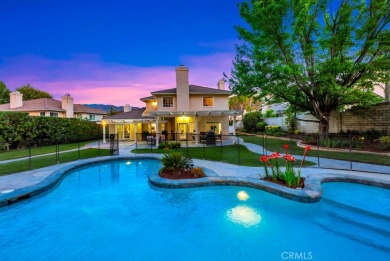 Located in the highly desirable Hope Ranch enclave within the on Robinson Ranch - Valley Course in California - for sale on GolfHomes.com, golf home, golf lot