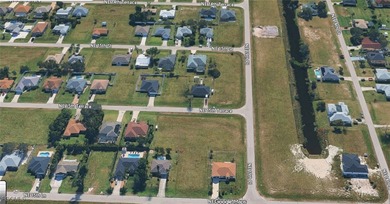 Build your dream home in highly sought-after Cape Coral This on Del Tura Golf and Country Club in Florida - for sale on GolfHomes.com, golf home, golf lot