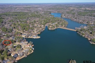 One of the lowest priced lots in Hideaway Lake! Savor the lake on Hide-A-Way Lake Golf Course in Texas - for sale on GolfHomes.com, golf home, golf lot