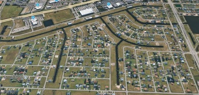 Build your dream home in highly sought-after Cape Coral This on Del Tura Golf and Country Club in Florida - for sale on GolfHomes.com, golf home, golf lot