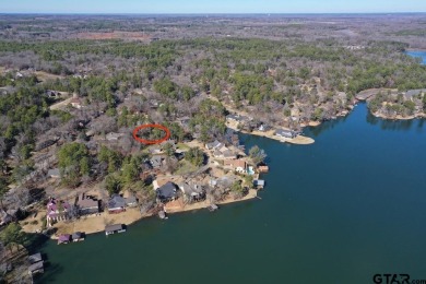 One of the lowest priced lots in Hideaway Lake! Savor the lake on Hide-A-Way Lake Golf Course in Texas - for sale on GolfHomes.com, golf home, golf lot