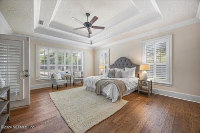 Welcome to this stunning pool home with CONCRETE BLOCK on The Deerwood Country Club in Florida - for sale on GolfHomes.com, golf home, golf lot