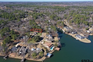 One of the lowest priced lots in Hideaway Lake! Savor the lake on Hide-A-Way Lake Golf Course in Texas - for sale on GolfHomes.com, golf home, golf lot