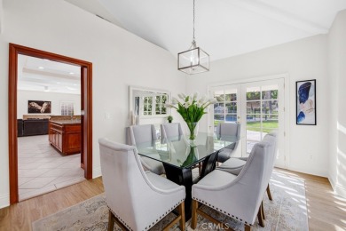 Located in the highly desirable Hope Ranch enclave within the on Robinson Ranch - Valley Course in California - for sale on GolfHomes.com, golf home, golf lot