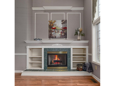 Stately Solid Brick Stunner! That's the best way to describe on Lexington Golf and Country Club in Virginia - for sale on GolfHomes.com, golf home, golf lot