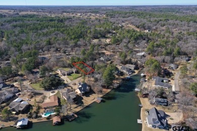 One of the lowest priced lots in Hideaway Lake! Savor the lake on Hide-A-Way Lake Golf Course in Texas - for sale on GolfHomes.com, golf home, golf lot