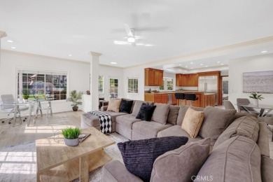 Located in the highly desirable Hope Ranch enclave within the on Robinson Ranch - Valley Course in California - for sale on GolfHomes.com, golf home, golf lot
