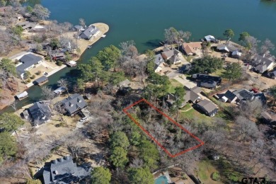 One of the lowest priced lots in Hideaway Lake! Savor the lake on Hide-A-Way Lake Golf Course in Texas - for sale on GolfHomes.com, golf home, golf lot