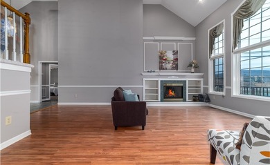 Stately Solid Brick Stunner! That's the best way to describe on Lexington Golf and Country Club in Virginia - for sale on GolfHomes.com, golf home, golf lot