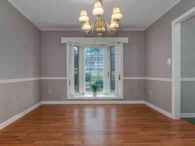 Stately Solid Brick Stunner! That's the best way to describe on Lexington Golf and Country Club in Virginia - for sale on GolfHomes.com, golf home, golf lot