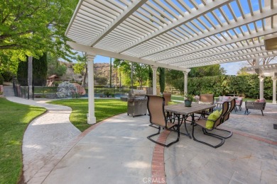Located in the highly desirable Hope Ranch enclave within the on Robinson Ranch - Valley Course in California - for sale on GolfHomes.com, golf home, golf lot