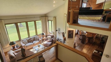 Lovely townhome in Kalispell fronting on the fairway at Buffalo on Buffalo Hill Golf Club in Montana - for sale on GolfHomes.com, golf home, golf lot