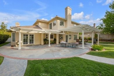 Located in the highly desirable Hope Ranch enclave within the on Robinson Ranch - Valley Course in California - for sale on GolfHomes.com, golf home, golf lot