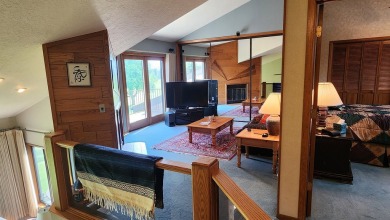 Lovely townhome in Kalispell fronting on the fairway at Buffalo on Buffalo Hill Golf Club in Montana - for sale on GolfHomes.com, golf home, golf lot