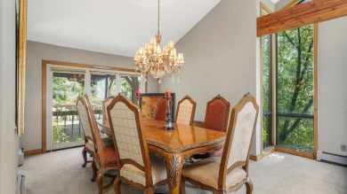 This captivating home is nestled in a quiet cul de sac within a on Old Mill Golf Course in Utah - for sale on GolfHomes.com, golf home, golf lot