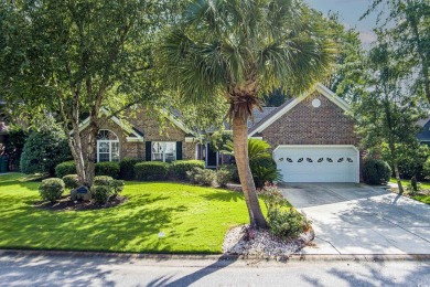 Welcome to this stunning all-brick custom home located in the on Blackmoor Golf Club in South Carolina - for sale on GolfHomes.com, golf home, golf lot
