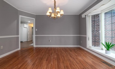 Stately Solid Brick Stunner! That's the best way to describe on Lexington Golf and Country Club in Virginia - for sale on GolfHomes.com, golf home, golf lot