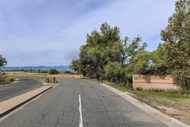 Discover this charming one level 2-bedroom condo nestled on Meadow Hills Golf Course in Colorado - for sale on GolfHomes.com, golf home, golf lot