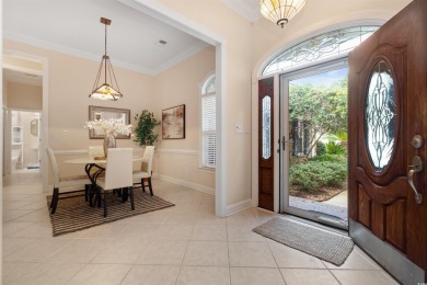 Welcome to this stunning all-brick custom home located in the on Blackmoor Golf Club in South Carolina - for sale on GolfHomes.com, golf home, golf lot