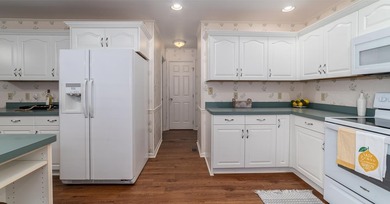 Stately Solid Brick Stunner! That's the best way to describe on Lexington Golf and Country Club in Virginia - for sale on GolfHomes.com, golf home, golf lot