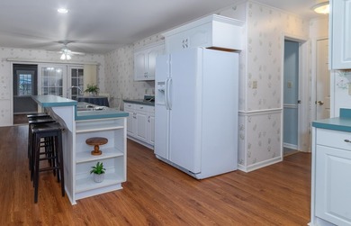 Stately Solid Brick Stunner! That's the best way to describe on Lexington Golf and Country Club in Virginia - for sale on GolfHomes.com, golf home, golf lot