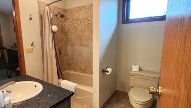 Lovely townhome in Kalispell fronting on the fairway at Buffalo on Buffalo Hill Golf Club in Montana - for sale on GolfHomes.com, golf home, golf lot
