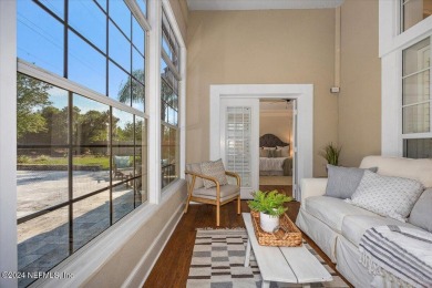 Welcome to this stunning pool home with CONCRETE BLOCK on The Deerwood Country Club in Florida - for sale on GolfHomes.com, golf home, golf lot