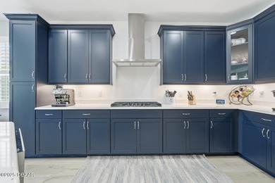 THIS IS THE LIFE! Step inside this gorgeous, single family home on LPGA International Golf Course in Florida - for sale on GolfHomes.com, golf home, golf lot