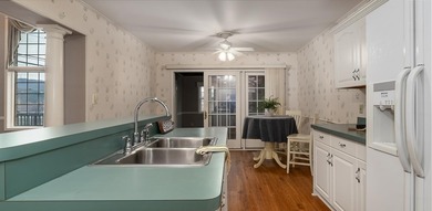 Stately Solid Brick Stunner! That's the best way to describe on Lexington Golf and Country Club in Virginia - for sale on GolfHomes.com, golf home, golf lot