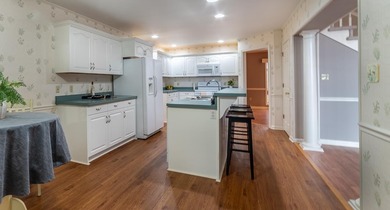 Stately Solid Brick Stunner! That's the best way to describe on Lexington Golf and Country Club in Virginia - for sale on GolfHomes.com, golf home, golf lot