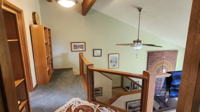 Lovely townhome in Kalispell fronting on the fairway at Buffalo on Buffalo Hill Golf Club in Montana - for sale on GolfHomes.com, golf home, golf lot