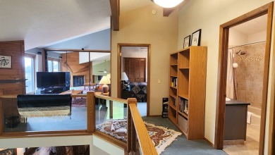 Lovely townhome in Kalispell fronting on the fairway at Buffalo on Buffalo Hill Golf Club in Montana - for sale on GolfHomes.com, golf home, golf lot