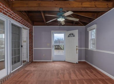 Stately Solid Brick Stunner! That's the best way to describe on Lexington Golf and Country Club in Virginia - for sale on GolfHomes.com, golf home, golf lot