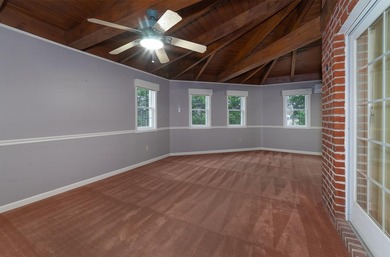 Stately Solid Brick Stunner! That's the best way to describe on Lexington Golf and Country Club in Virginia - for sale on GolfHomes.com, golf home, golf lot