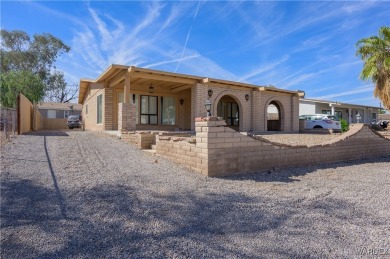 This cozy 3 bedroom, 2 bathroom residence offers a welcoming on Chaparral Golf and Country Club in Arizona - for sale on GolfHomes.com, golf home, golf lot