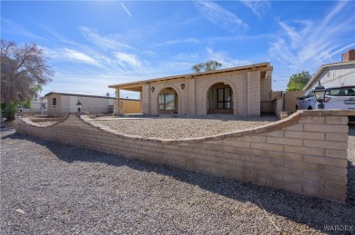 This cozy 3 bedroom, 2 bathroom residence offers a welcoming on Chaparral Golf and Country Club in Arizona - for sale on GolfHomes.com, golf home, golf lot