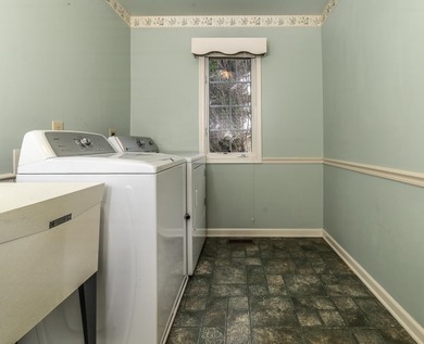 Stately Solid Brick Stunner! That's the best way to describe on Lexington Golf and Country Club in Virginia - for sale on GolfHomes.com, golf home, golf lot