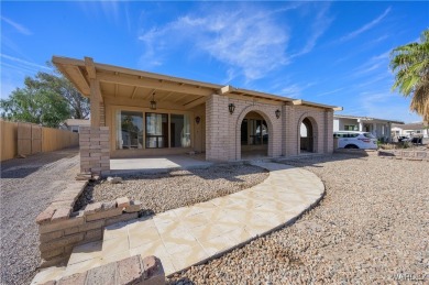 This cozy 3 bedroom, 2 bathroom residence offers a welcoming on Chaparral Golf and Country Club in Arizona - for sale on GolfHomes.com, golf home, golf lot