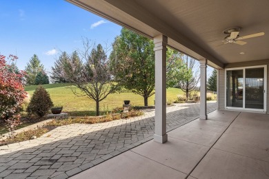 This bright magnificent home is located in a very sought after on Whisper Creek Golf Club in Illinois - for sale on GolfHomes.com, golf home, golf lot