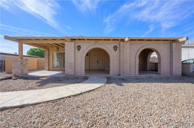 This cozy 3 bedroom, 2 bathroom residence offers a welcoming on Chaparral Golf and Country Club in Arizona - for sale on GolfHomes.com, golf home, golf lot