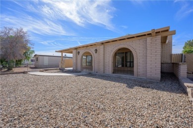 This cozy 3 bedroom, 2 bathroom residence offers a welcoming on Chaparral Golf and Country Club in Arizona - for sale on GolfHomes.com, golf home, golf lot