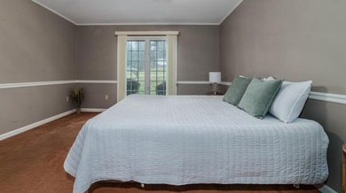 Stately Solid Brick Stunner! That's the best way to describe on Lexington Golf and Country Club in Virginia - for sale on GolfHomes.com, golf home, golf lot