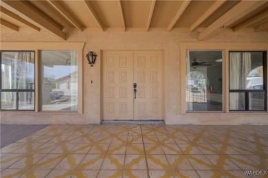 This cozy 3 bedroom, 2 bathroom residence offers a welcoming on Chaparral Golf and Country Club in Arizona - for sale on GolfHomes.com, golf home, golf lot