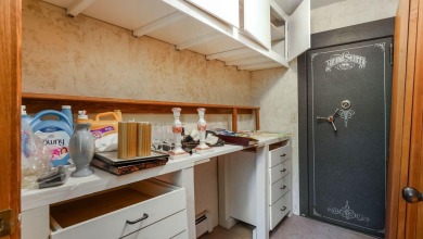 This captivating home is nestled in a quiet cul de sac within a on Old Mill Golf Course in Utah - for sale on GolfHomes.com, golf home, golf lot