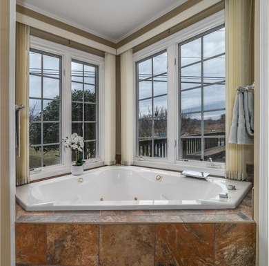 Stately Solid Brick Stunner! That's the best way to describe on Lexington Golf and Country Club in Virginia - for sale on GolfHomes.com, golf home, golf lot