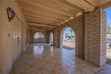 This cozy 3 bedroom, 2 bathroom residence offers a welcoming on Chaparral Golf and Country Club in Arizona - for sale on GolfHomes.com, golf home, golf lot